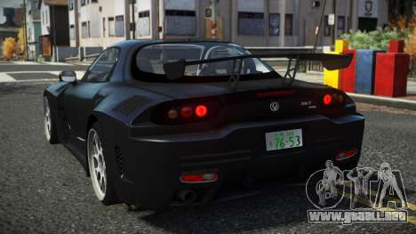 Mazda RX-7 Bufemzo para GTA 4