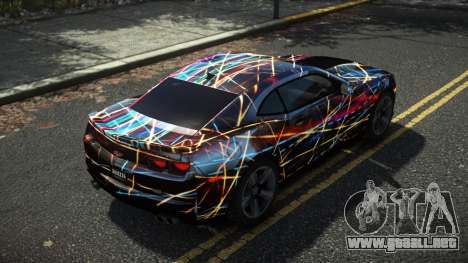 Chevrolet Camaro ZL1 Giliha S2 para GTA 4