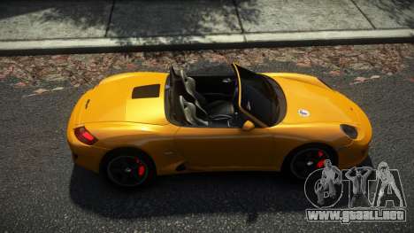 RUF RK Deroys para GTA 4