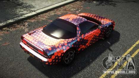 Honda NSX Fazimu S6 para GTA 4