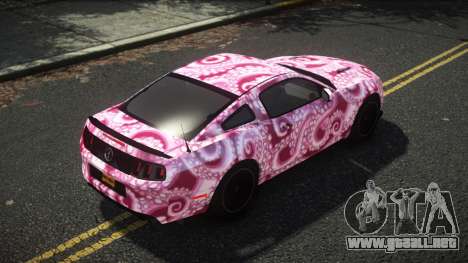 Ford Mustang Defuly S2 para GTA 4
