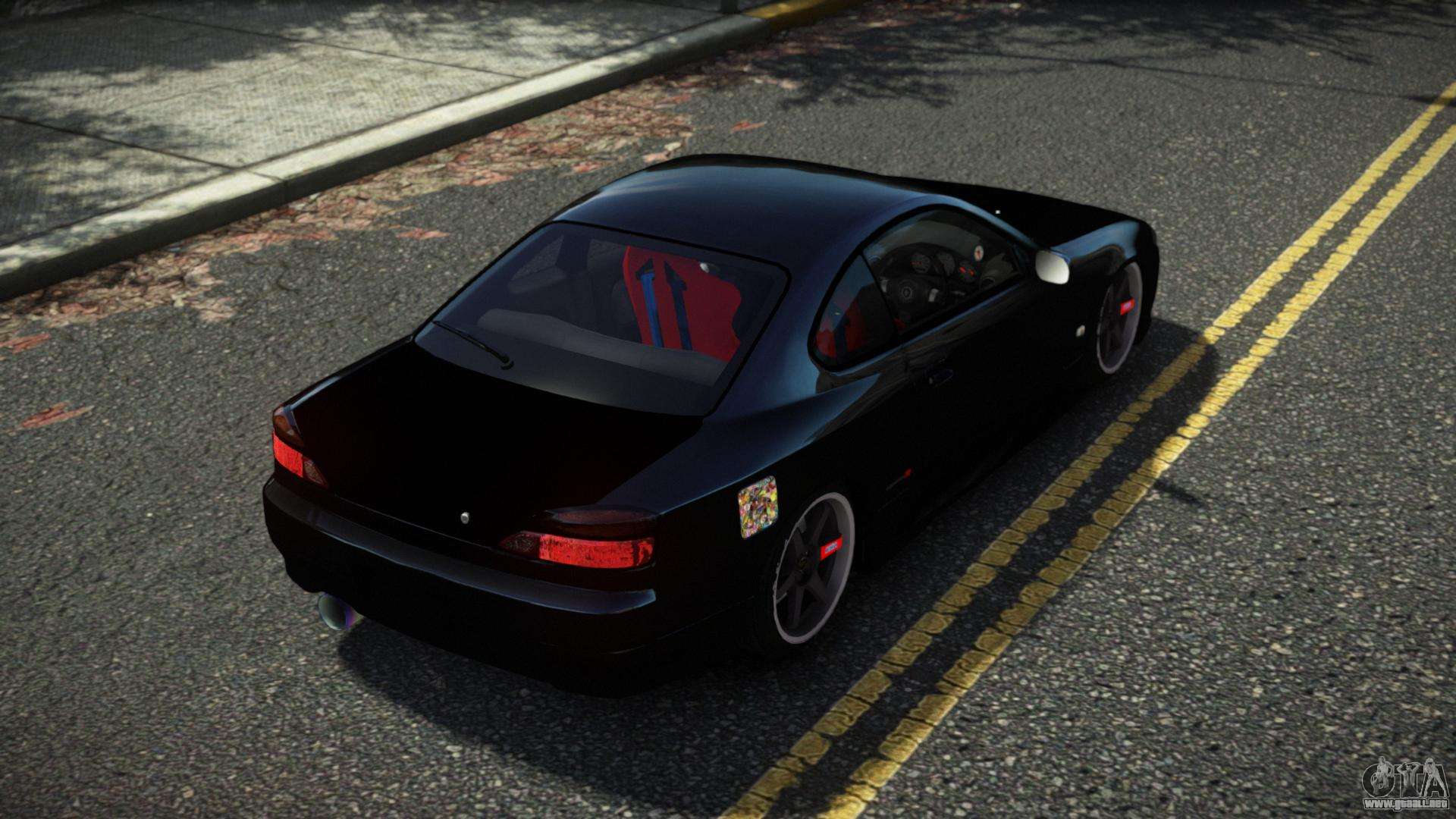 Uzupełnij Zad 7 Str 119 Klasa 4 Nissan Silvia S15 Uzupe para GTA 4