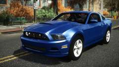 Ford Mustang Sanker
