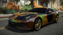 Ferrari F12 Mejola S11 para GTA 4