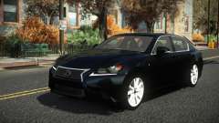 Lexus GS350 Gylo para GTA 4