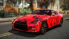 Nissan GT-R Jusan S9 para GTA 4