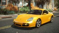 Porsche Cayman Safril para GTA 4