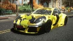 Porsche 911 Blachins S7 para GTA 4