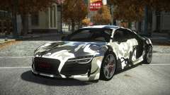 Audi R8 Tarington S2 para GTA 4