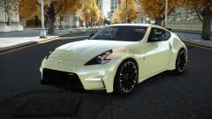 Nissan 370Z Uterby para GTA 4