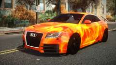 Audi S5 Garzy S4 para GTA 4