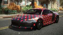 Audi R8 Tumare S9 para GTA 4