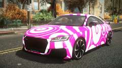 Audi TT Zortani S12 para GTA 4