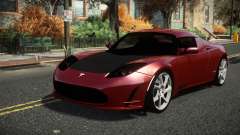 Tesla Roadster Bazur para GTA 4