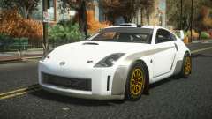 Nissan 350Z Harety para GTA 4