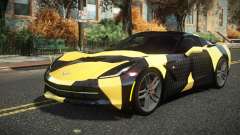 Chevrolet Corvette Ilosa S11 para GTA 4