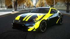 Nissan 370Z Uterby S9 para GTA 4