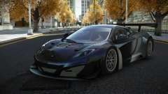 McLaren MP4 Runio S7 para GTA 4