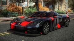 Koenigsegg CCX Rolazy S11 para GTA 4