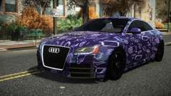Audi S5 Garzy S3 para GTA 4