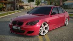 BMW 5-series E60 para GTA San Andreas