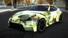 Nissan 370Z Uterby S10 para GTA 4