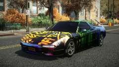 Honda NSX Fazimu S9 para GTA 4