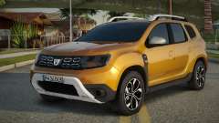 2020 Dacia Duster