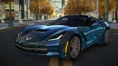 Chevrolet Corvette Harazy S5 para GTA 4