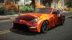 Nissan 370Z Cavilo S2 para GTA 4