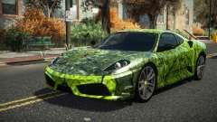 Ferrari F430 Nunga S13 para GTA 4