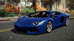 Lamborghini Aventador Rilom para GTA 4