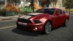 Ford Mustang Sabost para GTA 4