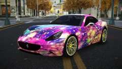 Ferrari California Rucho S12 para GTA 4