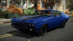 Chevrolet Chevelle Sopfaz para GTA 4