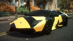 Lamborghini Murcielago Zukal S3 para GTA 4