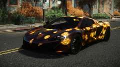 McLaren 650S Kazorta S9 para GTA 4