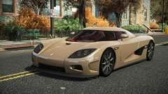 Koenigsegg CCX Rolazy para GTA 4