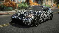 Nissan 370Z Cavilo S3 para GTA 4