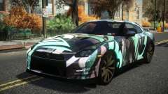 Nissan GT-R Jusan S13 para GTA 4