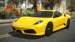 Ferrari F430 Numax para GTA 4