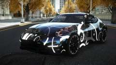 Nissan 370Z Uterby S11 para GTA 4