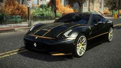 Ferrari California Firso S6 para GTA 4