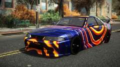 Nissan Skyline R33 Ferzo S10 para GTA 4