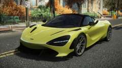 McLaren 720S Nikran para GTA 4