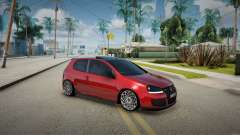 Volkswagen Golf 5 Tuning para GTA San Andreas