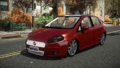Fiat Punto Mropal para GTA 4