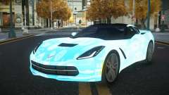 Chevrolet Corvette Harazy S4 para GTA 4