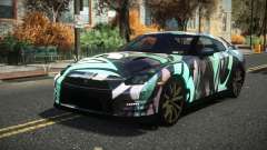 Nissan GT-R Jusan S3 para GTA 4