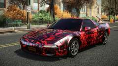 Honda NSX Fazimu S12 para GTA 4